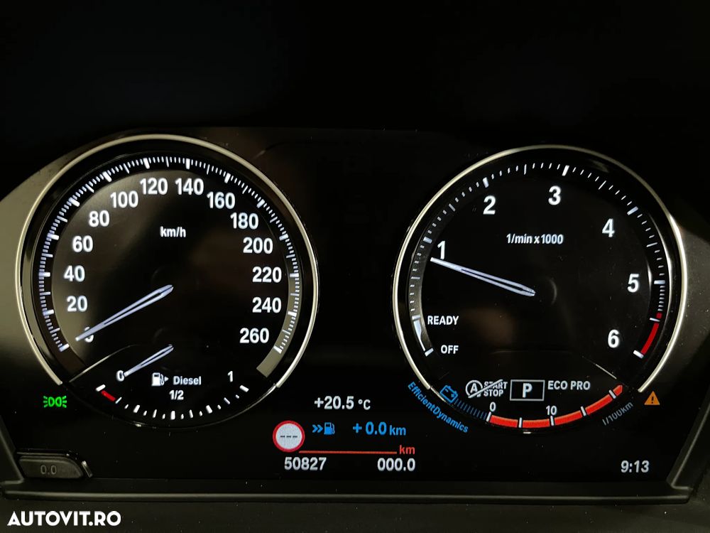 BMW X1 sDrive18d AT - 31