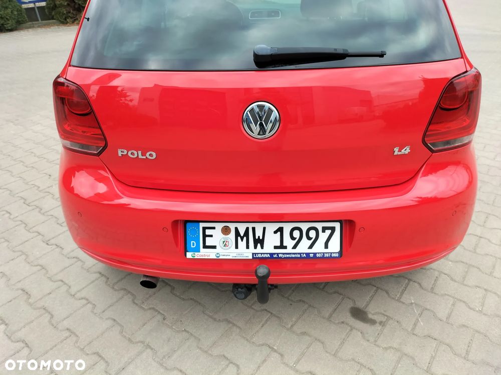 Volkswagen Polo 1.4 Team - 16