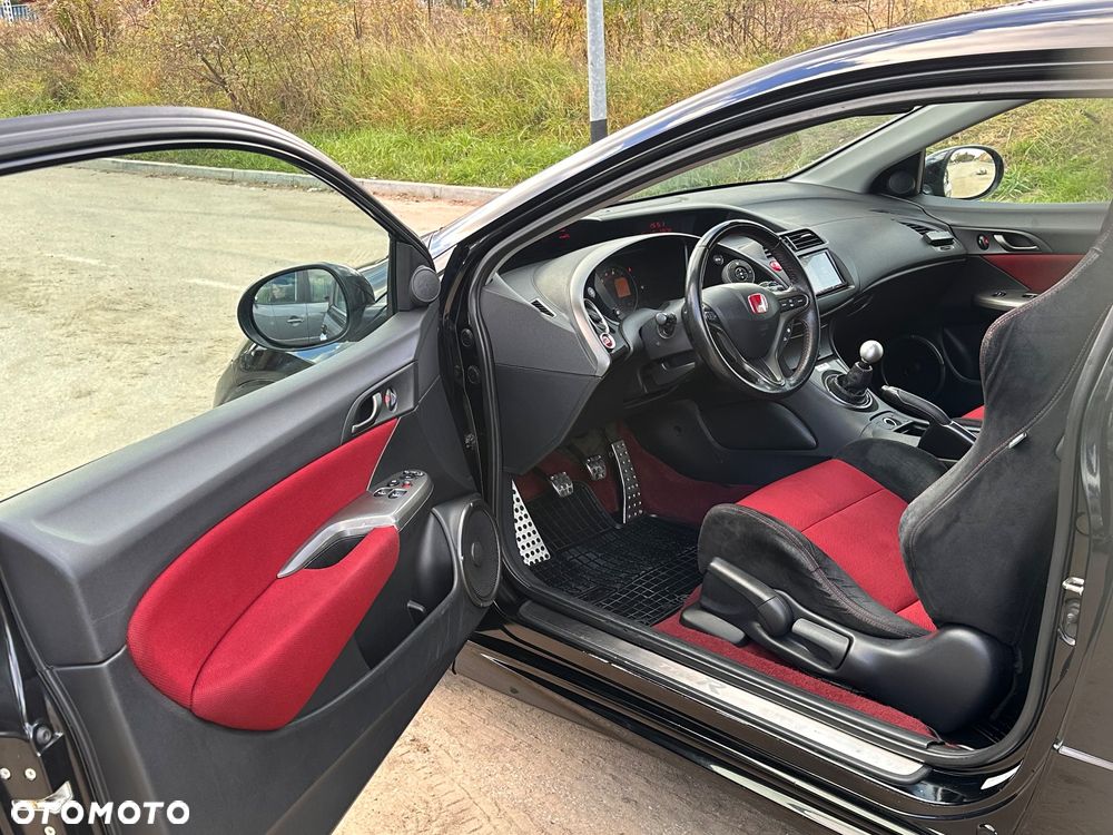 Honda Civic 2.0 TypeR - 10