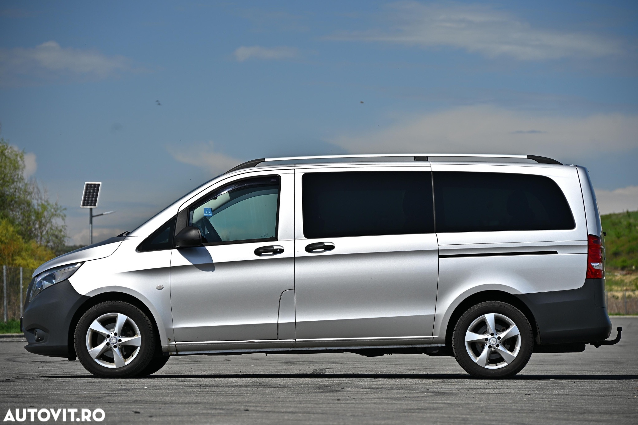 Mercedes-Benz Vito 116 CDI (BlueTEC) Tourer Lang PRO - 4