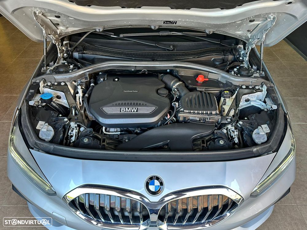 BMW 116 d Aut. Advantage - 13