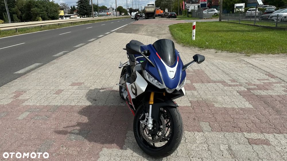 Aprilia RS - 6