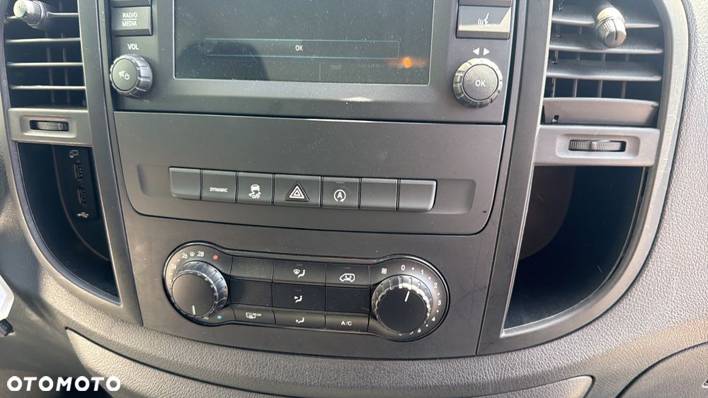 Mercedes-Benz Vito Tourer Kompakt SELECT - 27