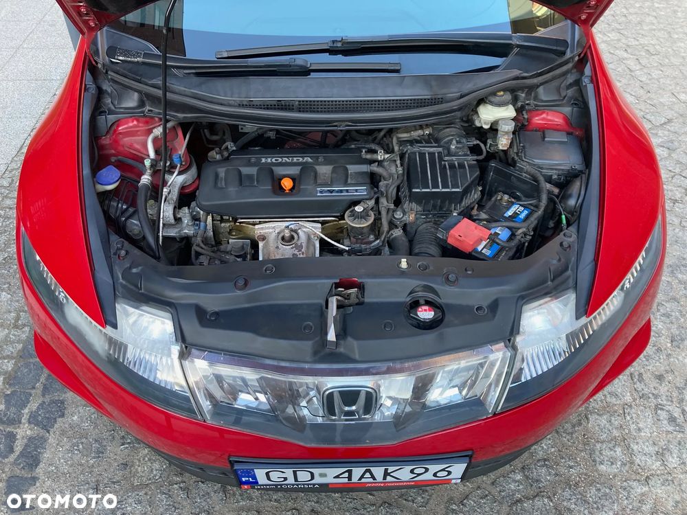 Honda Civic 1.8i-VTEC Sport - 15