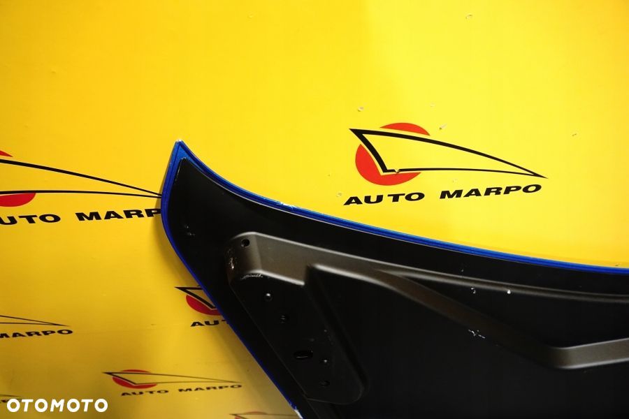 CHEVROLET CORVETTE C8 ZR1 Maska Przód Pokrywa Klapa Carbon USA - 13