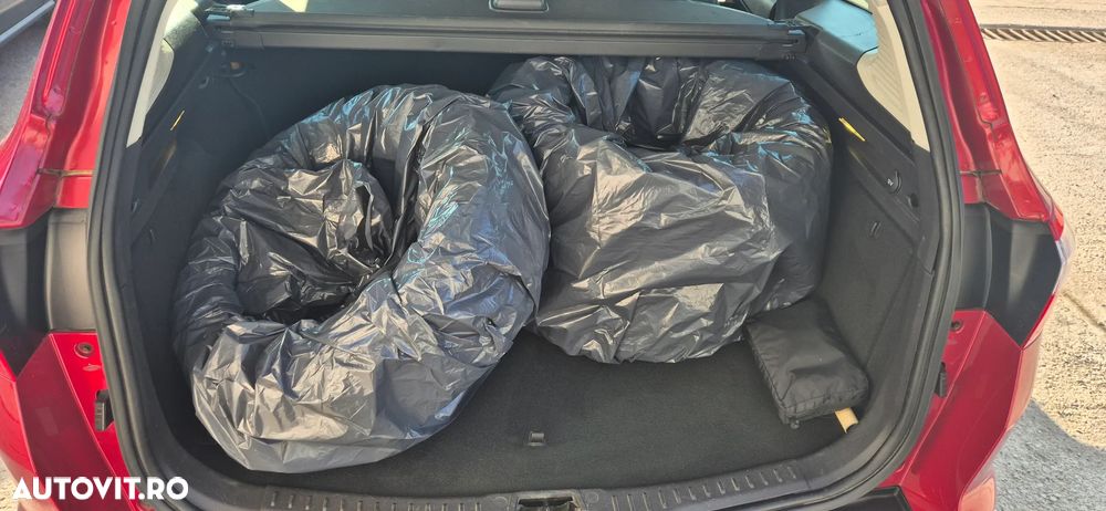 Ford Focus 1.6 TDCi ECOnetic 88g Start-Stopp-Sy Titanium - 21