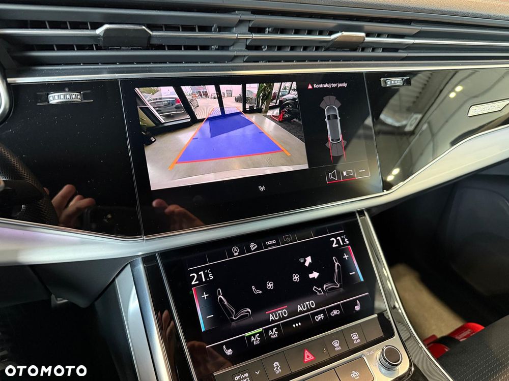 Audi Q8 50 TDI mHEV Quattro Black Edition Tiptronic - 23