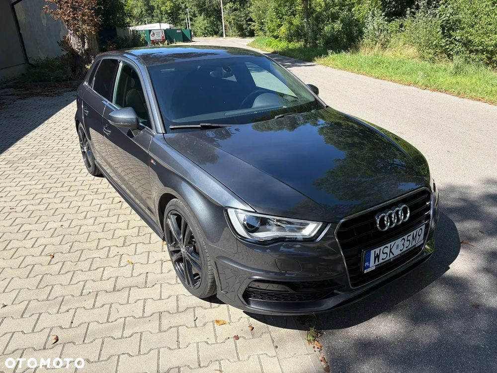 Audi A3 Sportback - 8