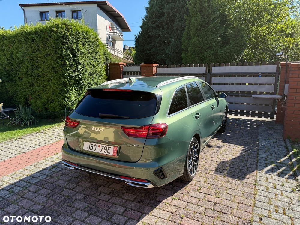 Kia Ceed 1.5 T-GDI OPF GT Line - 9