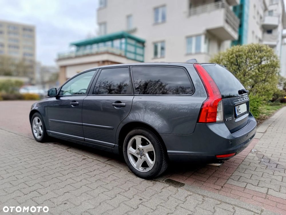 Volvo V50 - 5