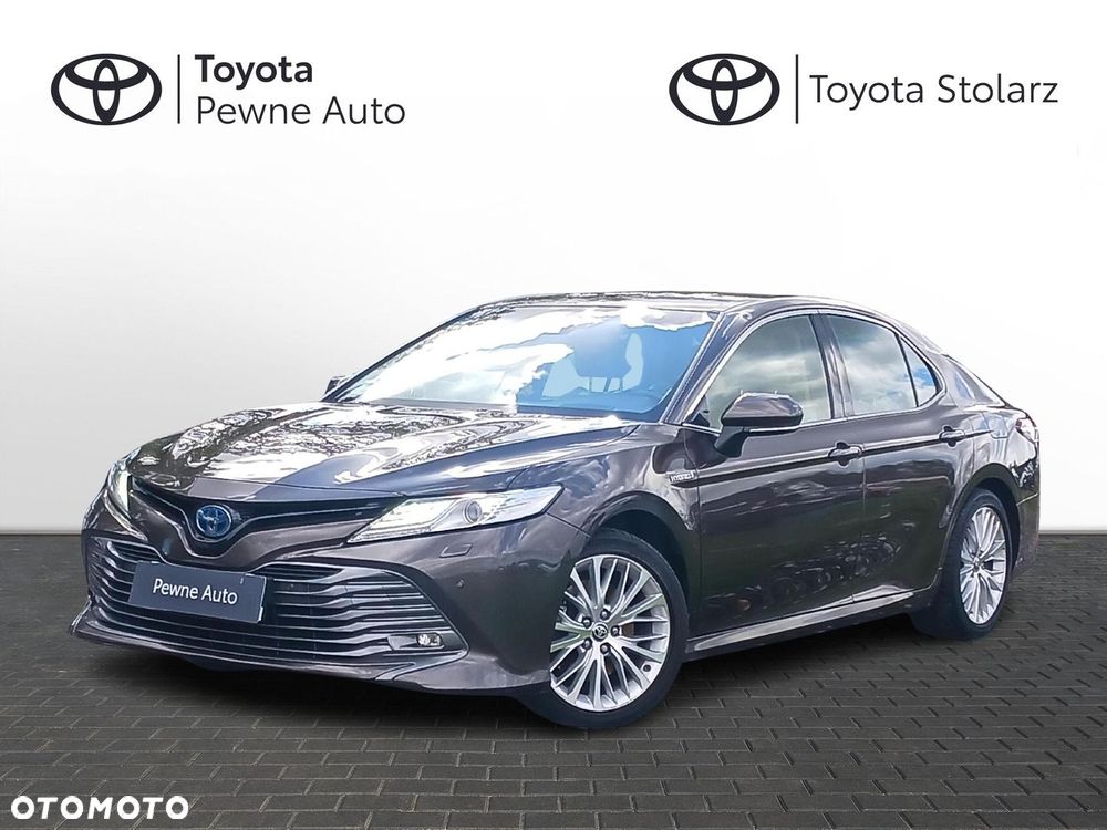Toyota Camry 2.5 Hybrid Executive CVT