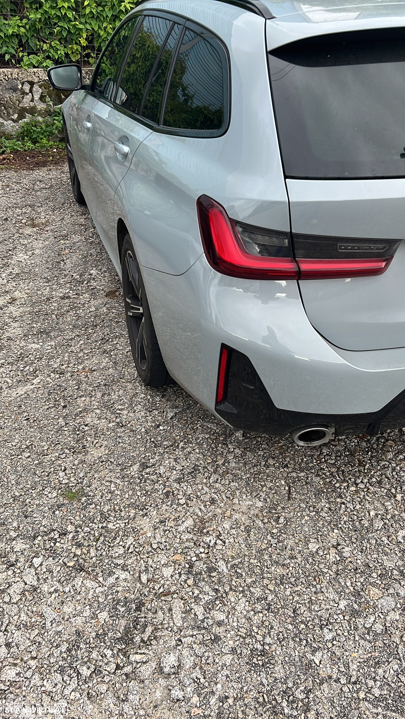 BMW 330 e Touring Pack Desportivo M Auto - 8