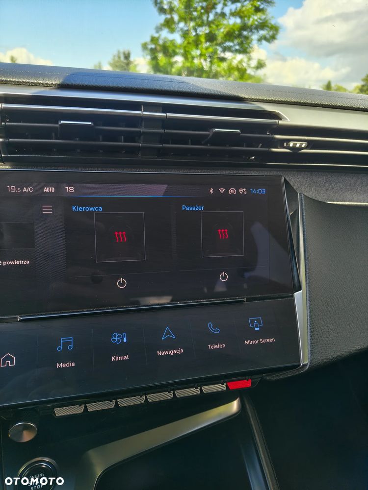 Peugeot 308 1.2 PureTech Allure Pack S&S - 19