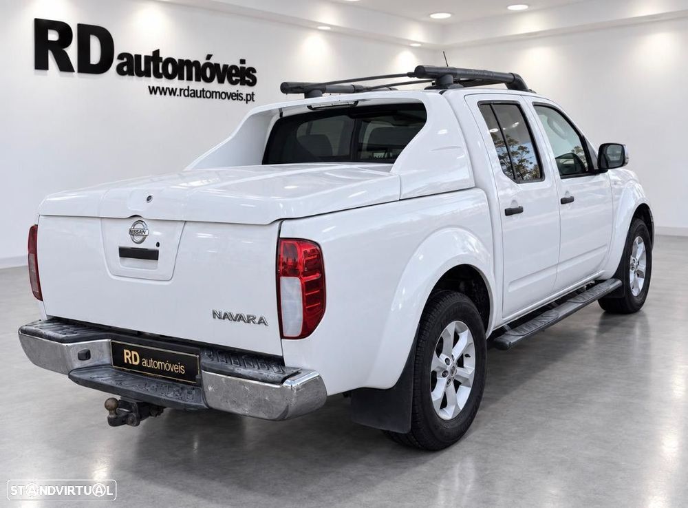 Nissan Navara 2009 photo 4