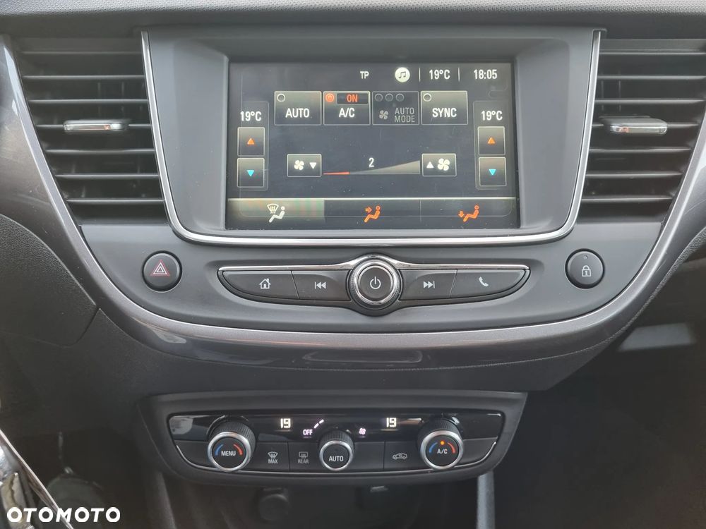 Opel Crossland X 1.2 Start/Stop Ultimate - 13