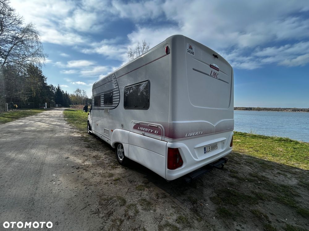 Fiat Ducato LMC LIBERTY 6800TI - 3