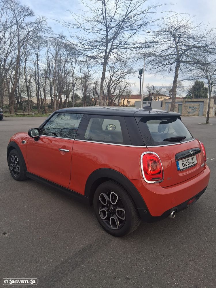MINI 3 Portas Cooper D Auto - 8