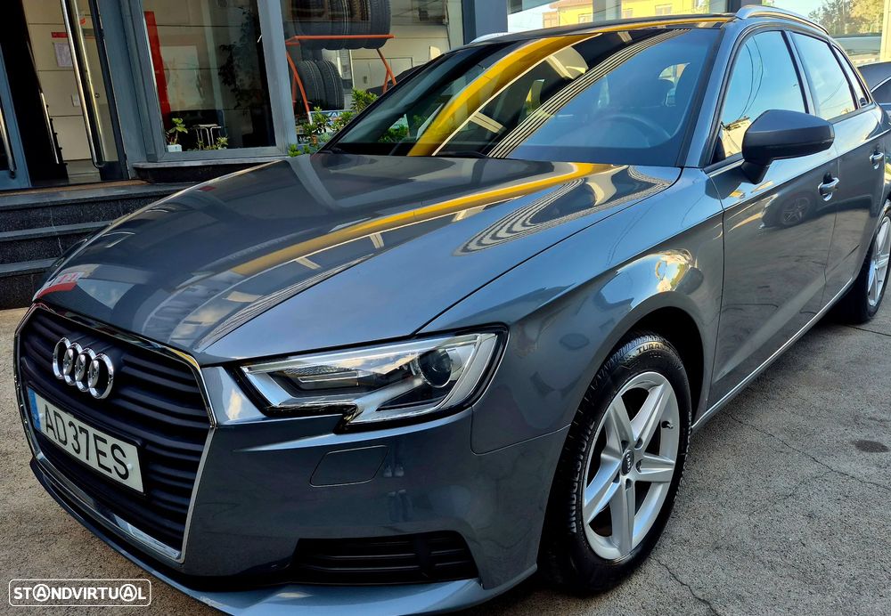 Audi A3 Sportback 1.0 TFSI Sport - 17
