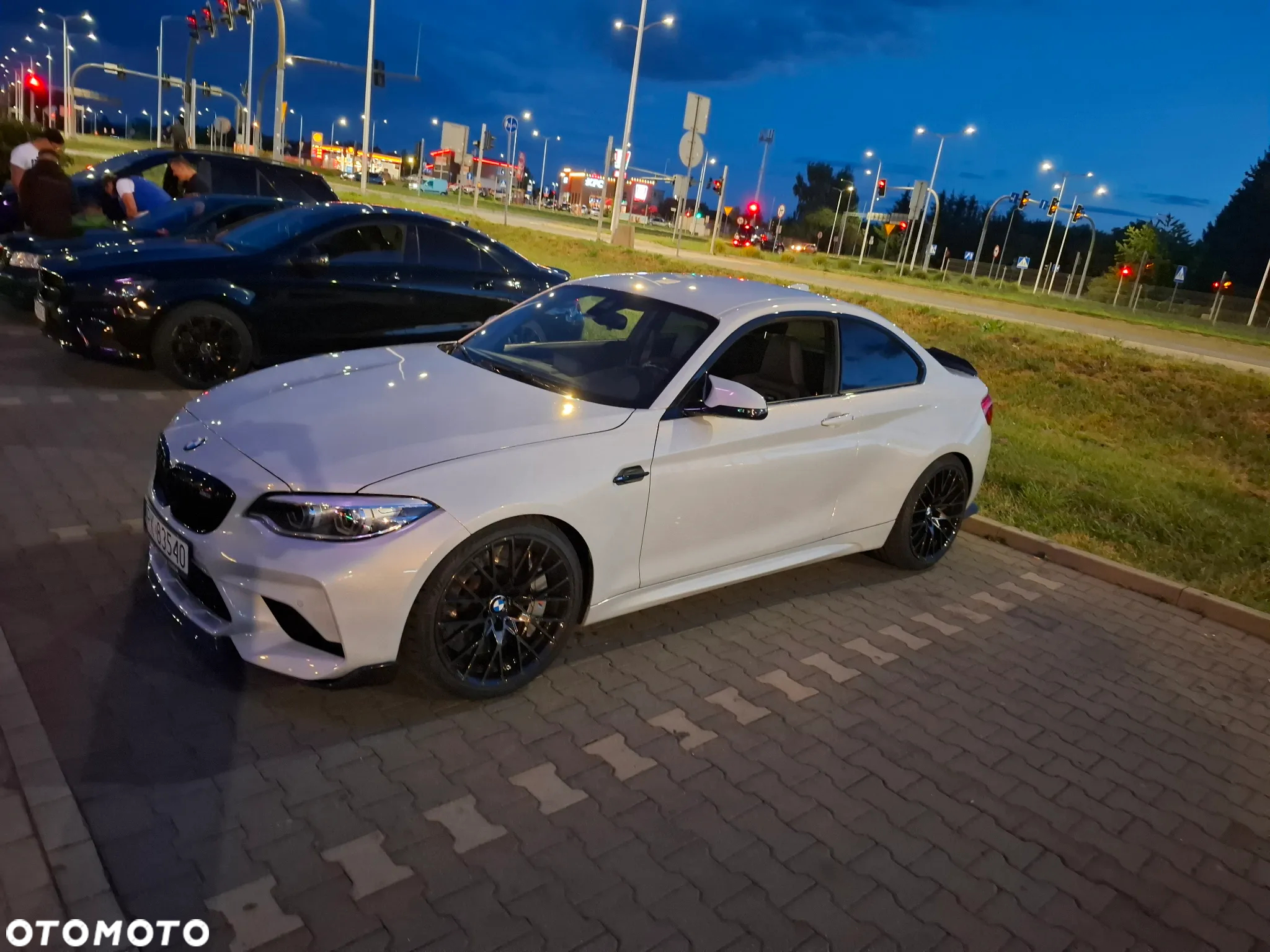 BMW M2 Competition DKG - 29