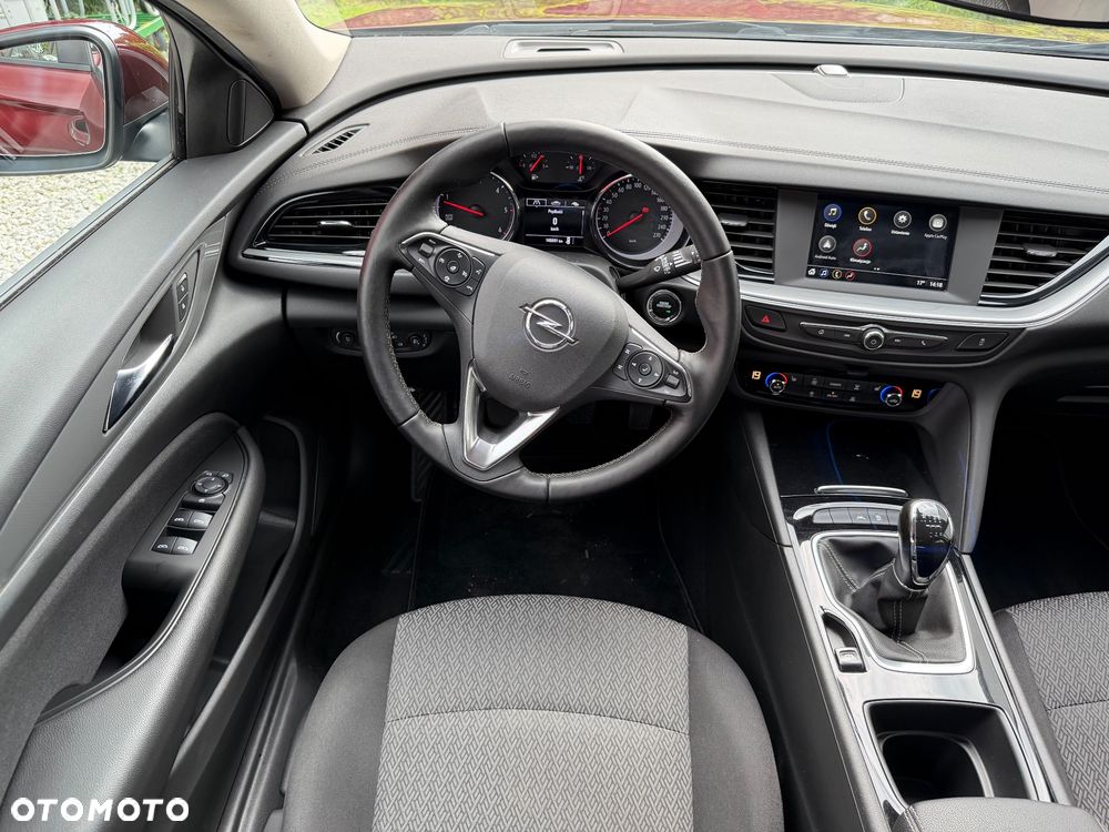 Opel Insignia 1.6 CDTI EcoFLEX S&S - 32