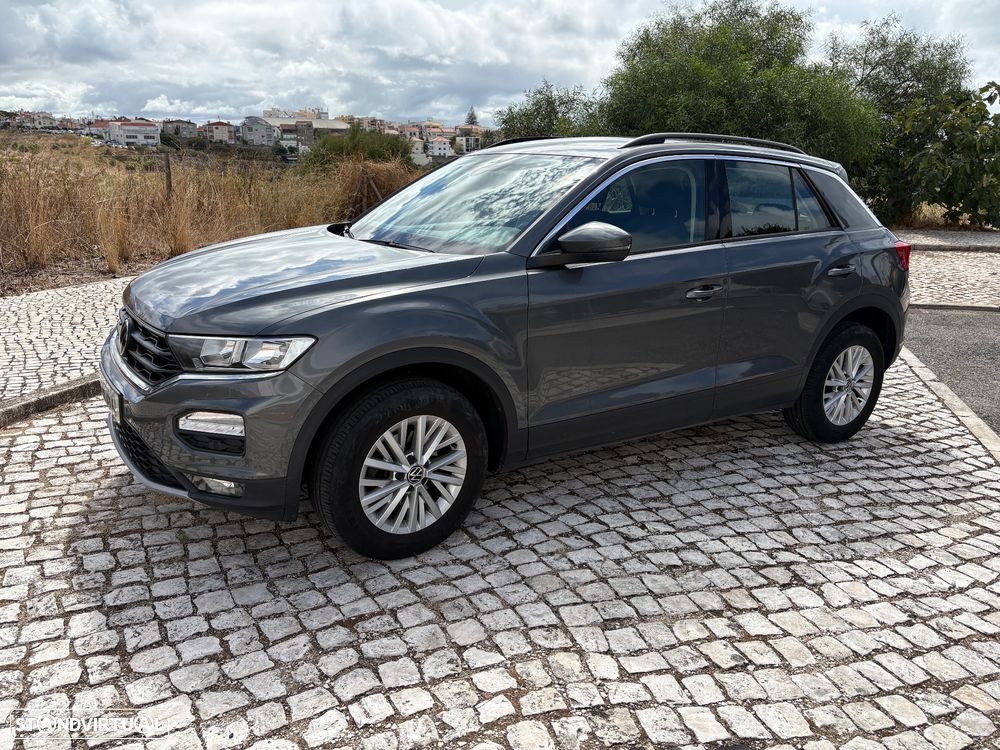 VW T-Roc - 1