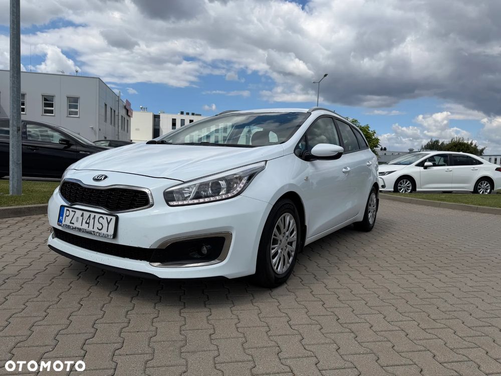 Kia Ceed 1.6 CRDi M - 1