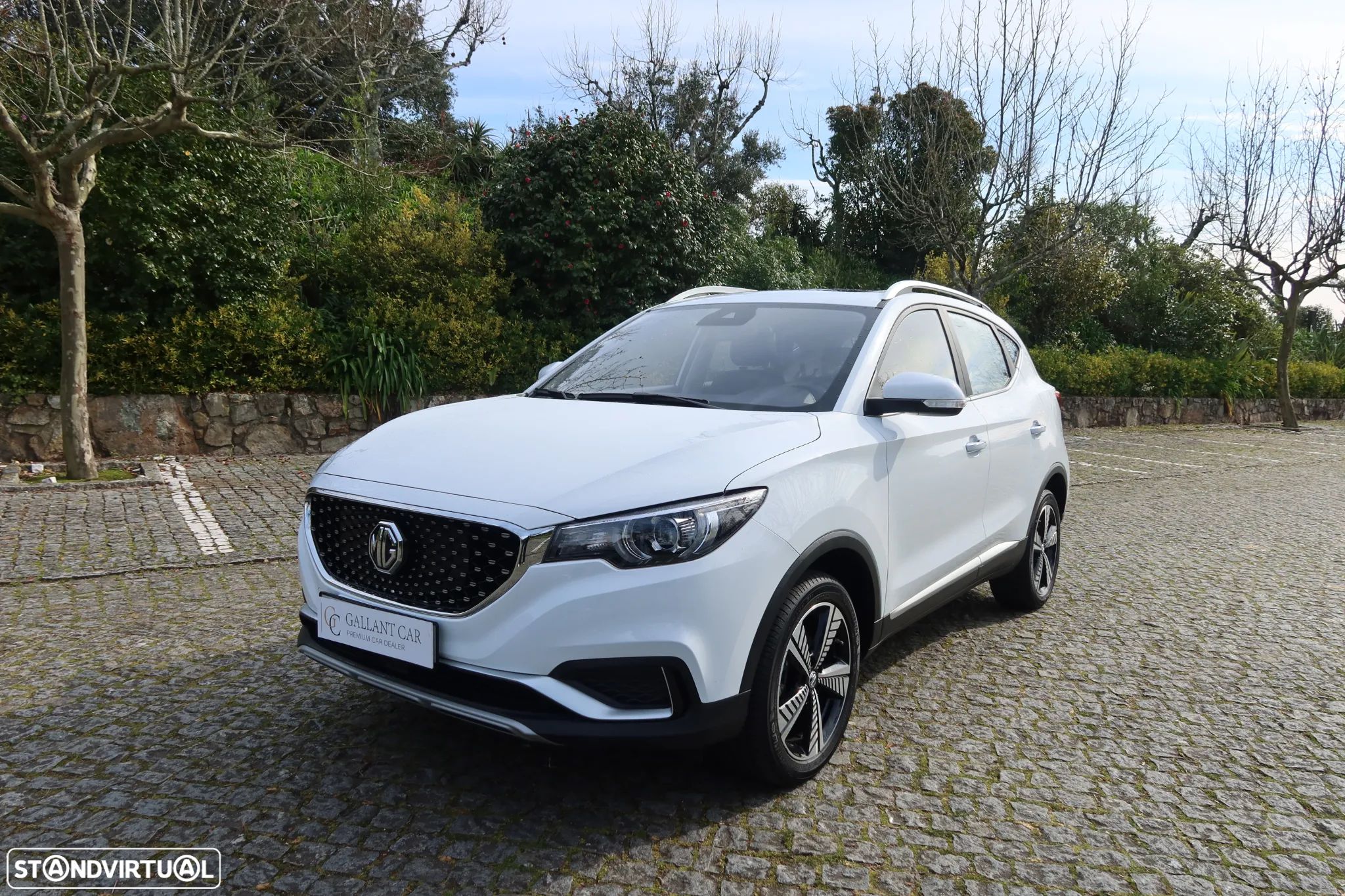 MG ZS EV Luxury - 1