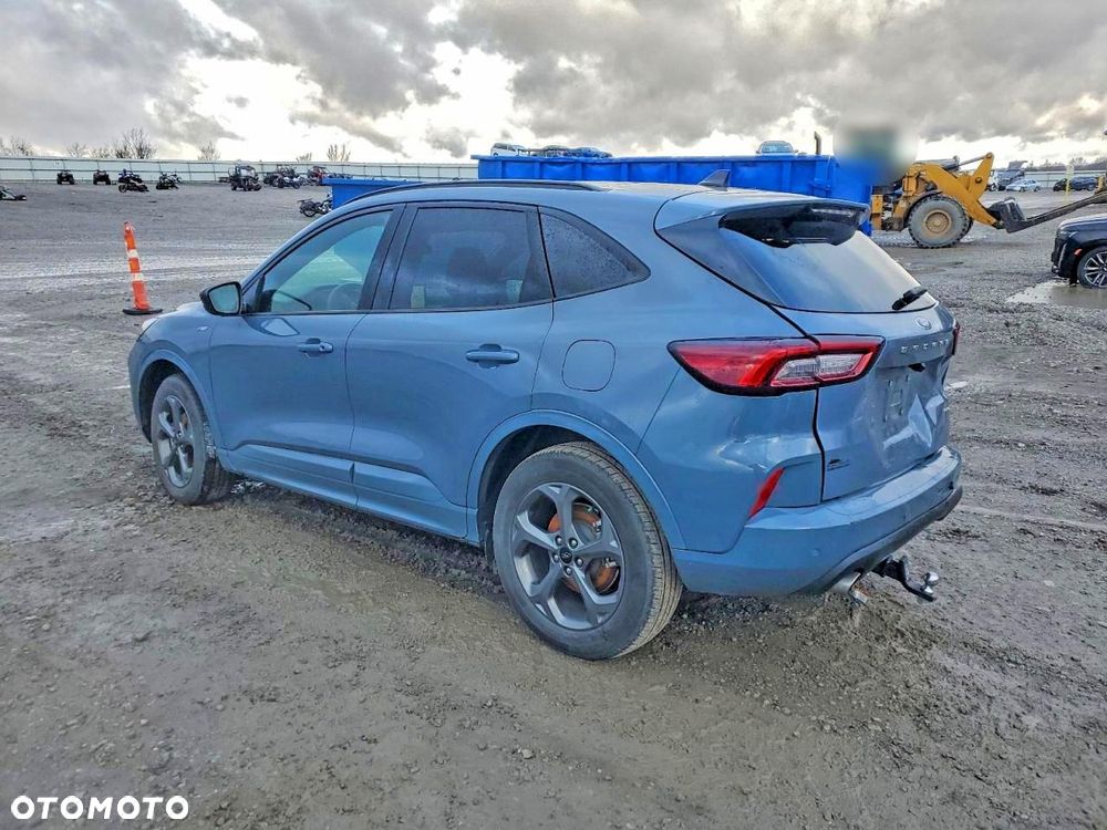 Ford Escape 1.5 EcoBoost AWD SE - 3