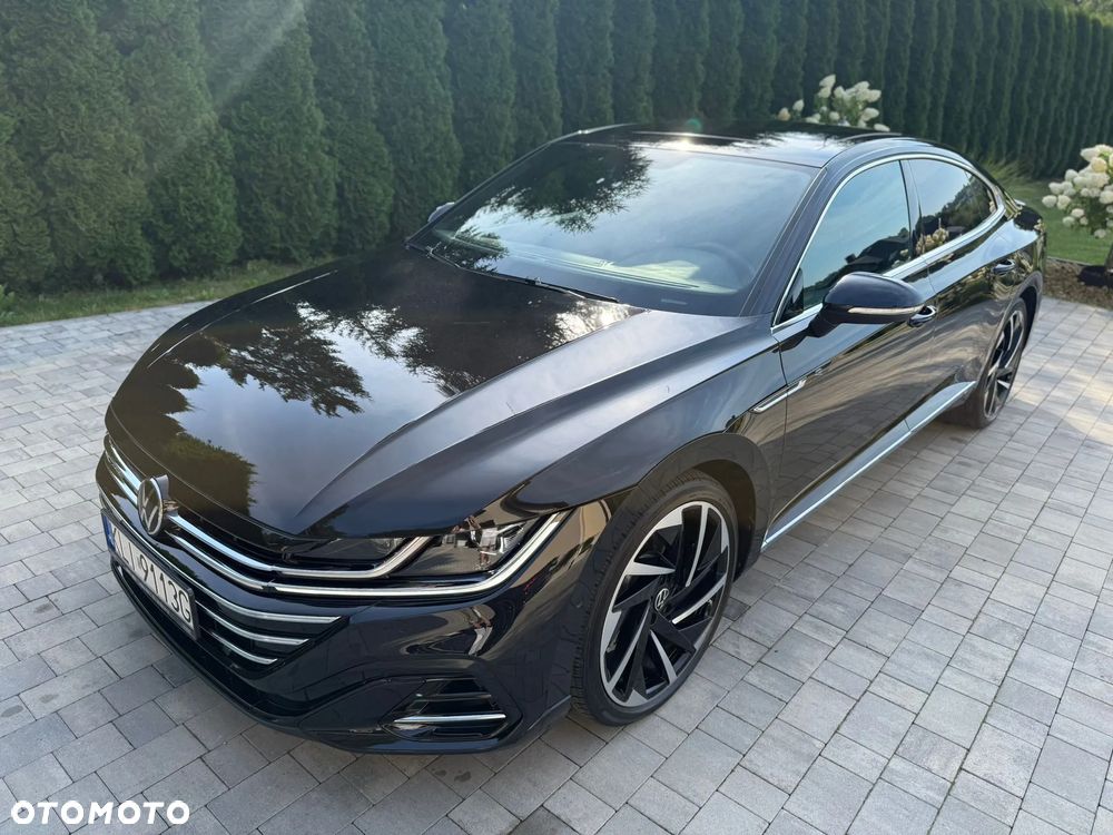 Volkswagen Arteon 2.0 TSI OPF 4Motion DSG R - 9