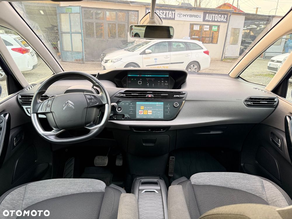 Citroën C4 Picasso PureTech 130 Stop&Start EAT6 SHINE - 29