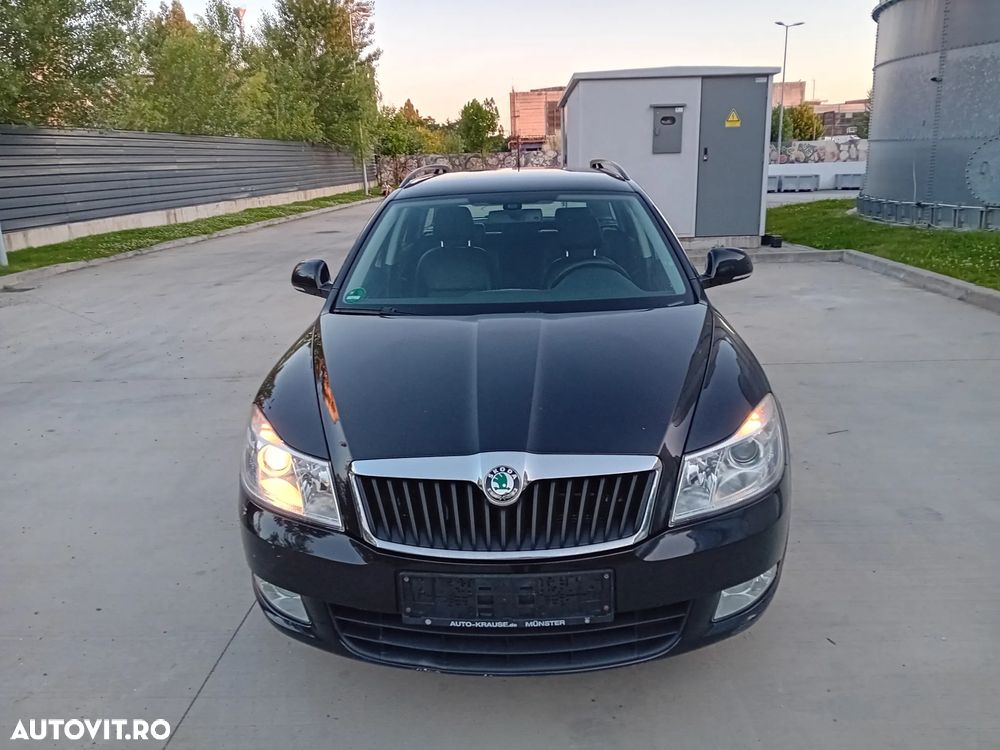Skoda Octavia 1.4 TSI Elegance Green tec - 18