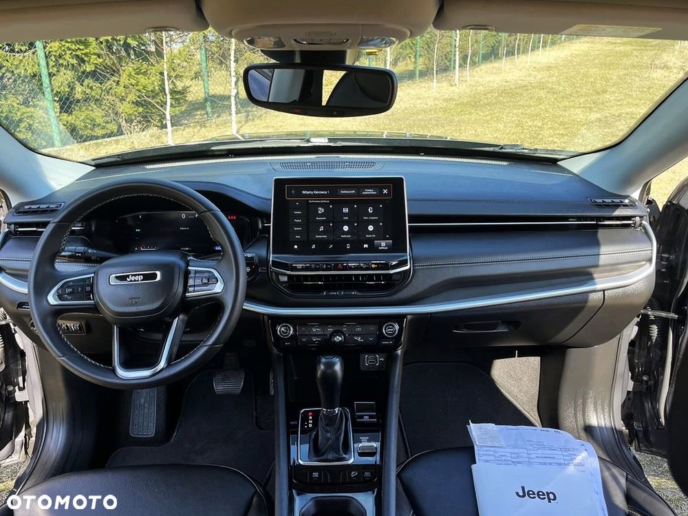 Jeep Compass 1.3 T4 4xe Automatik Limited - 8