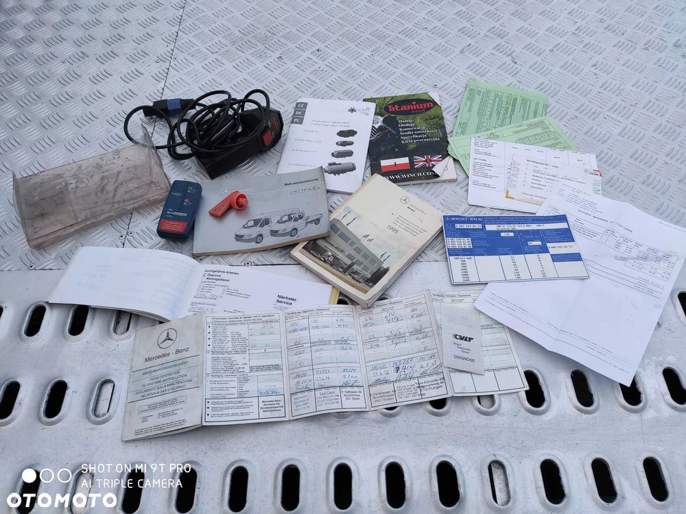 Mercedes-Benz SPRINTER 312D - 21