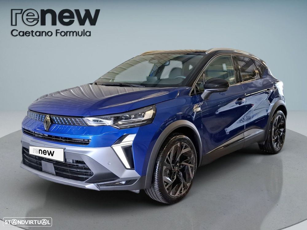 Renault Captur 1.6 E-Tech Full Hybrid Esprit Alpine