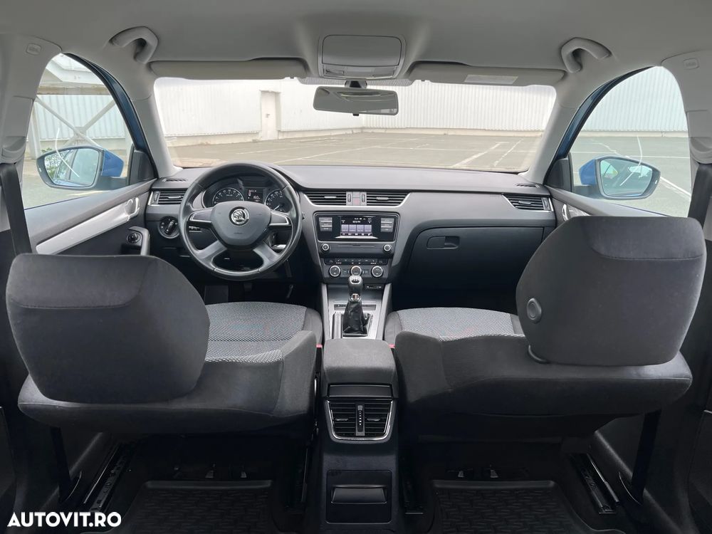 Skoda Octavia 1.6 TDI Ambition - 19