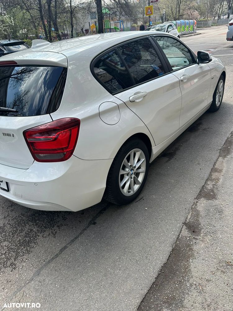 BMW Seria 1 116i Aut. Urban Line - 7