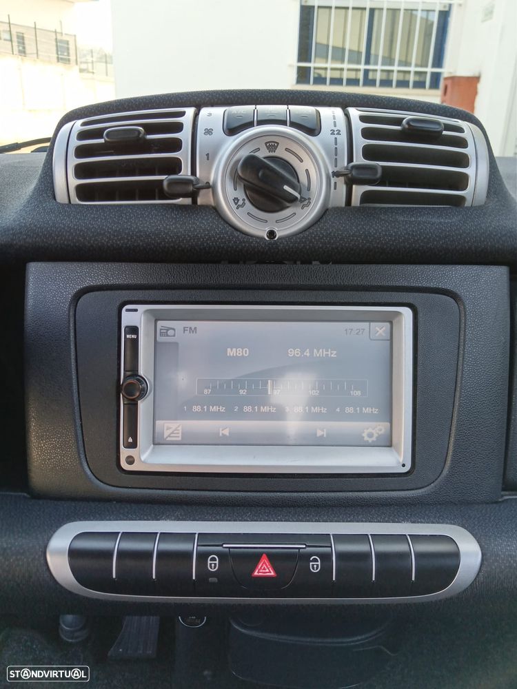 Smart ForTwo Coupé 1.0 Passion 71 - 7