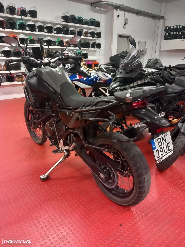 Yamaha Ténéré 700 2024 - 9
