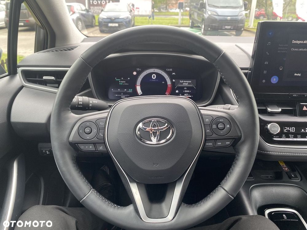 Toyota Corolla 1.5 Style - 6
