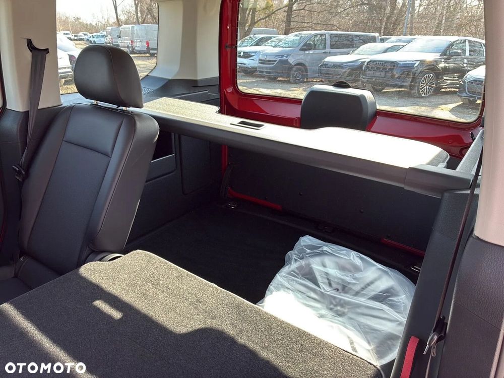 Volkswagen Caddy 2.0 TDI DSG - 19