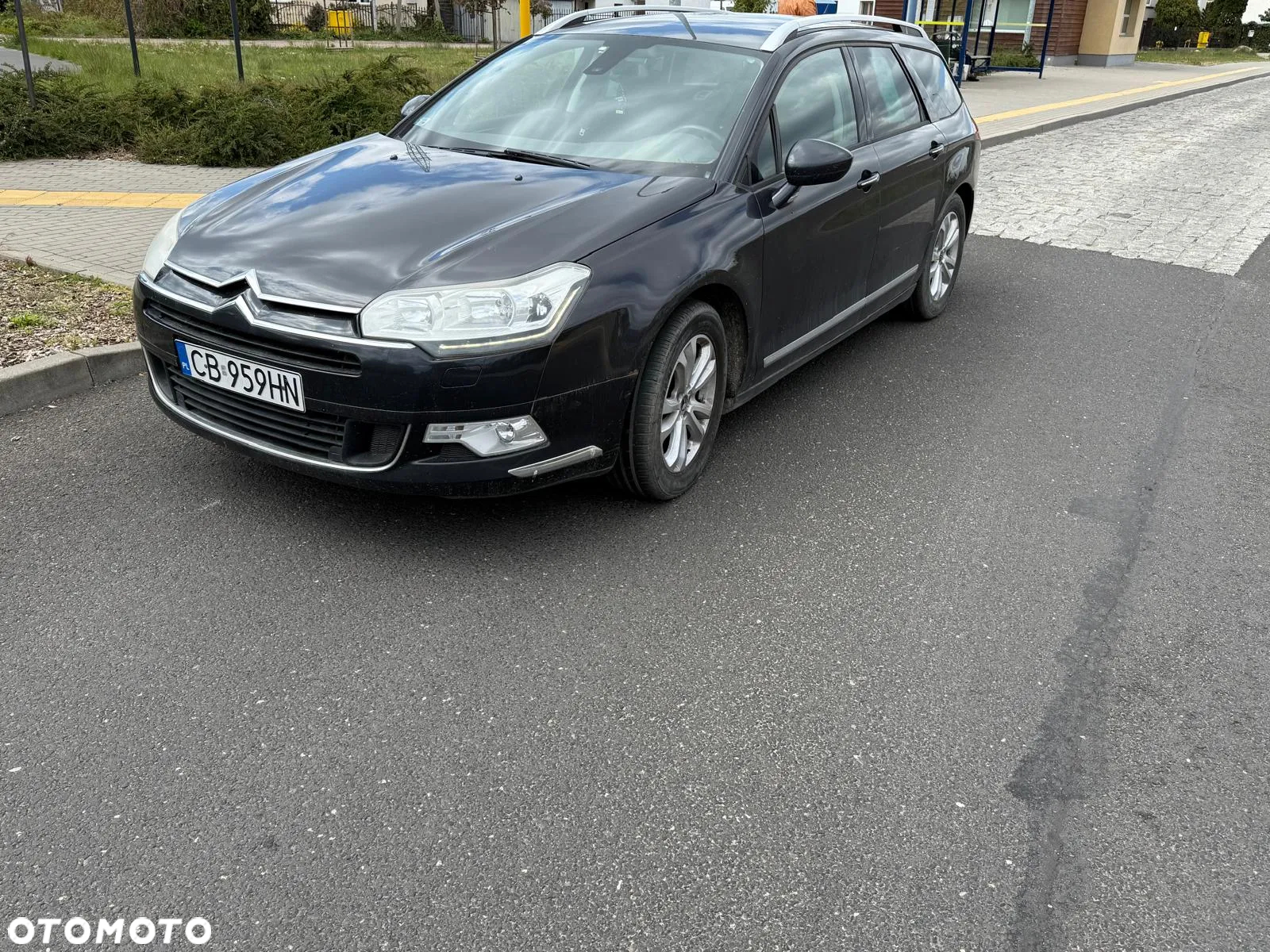 Citroën C5 Tourer HDi 135 FAP Confort - 5