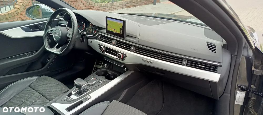 Audi A5 Coupé 40 TDI quattro S tronic S line - 13