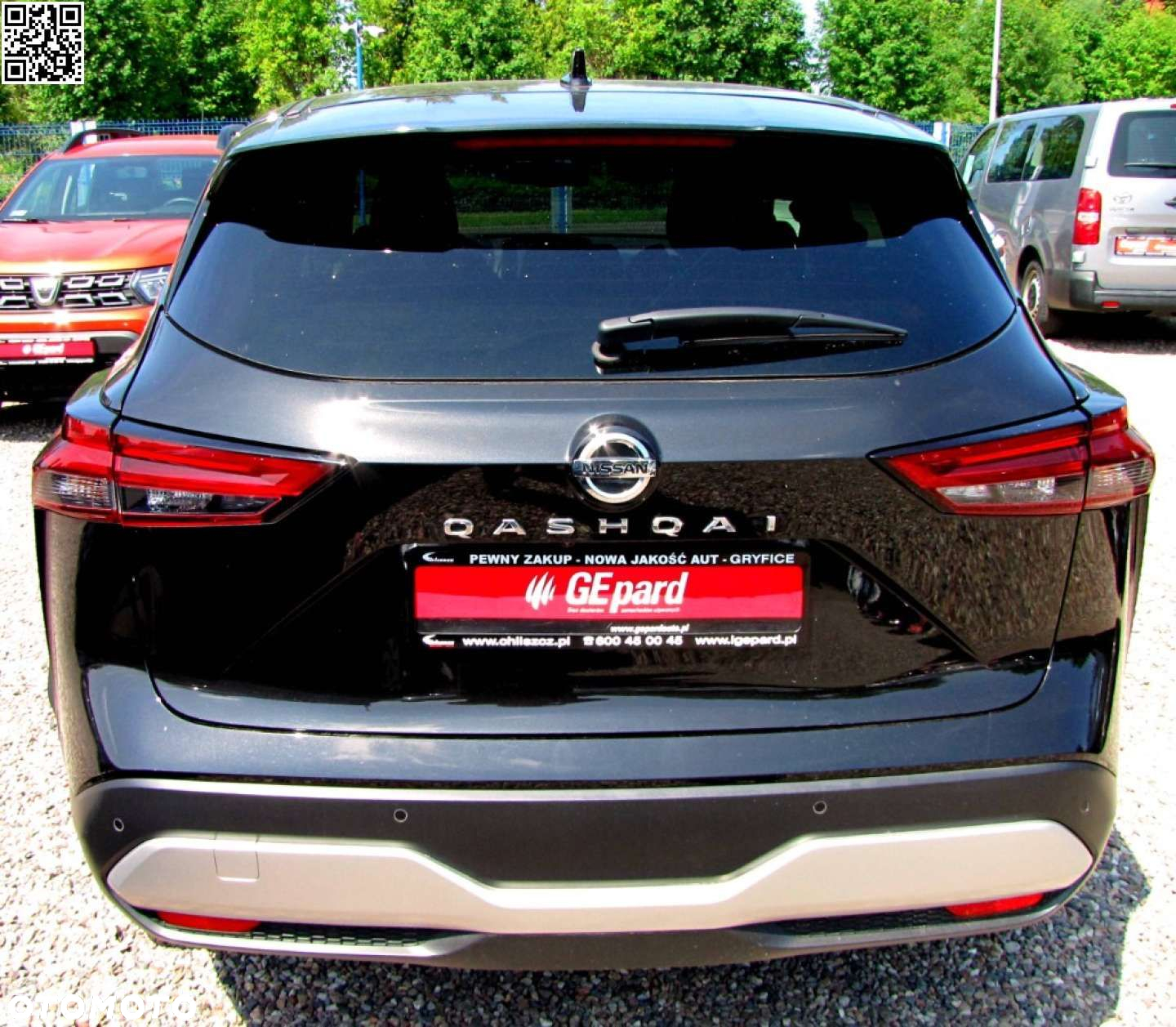 Nissan Qashqai 1.3 DIG-T mHEV N-Connecta - 39