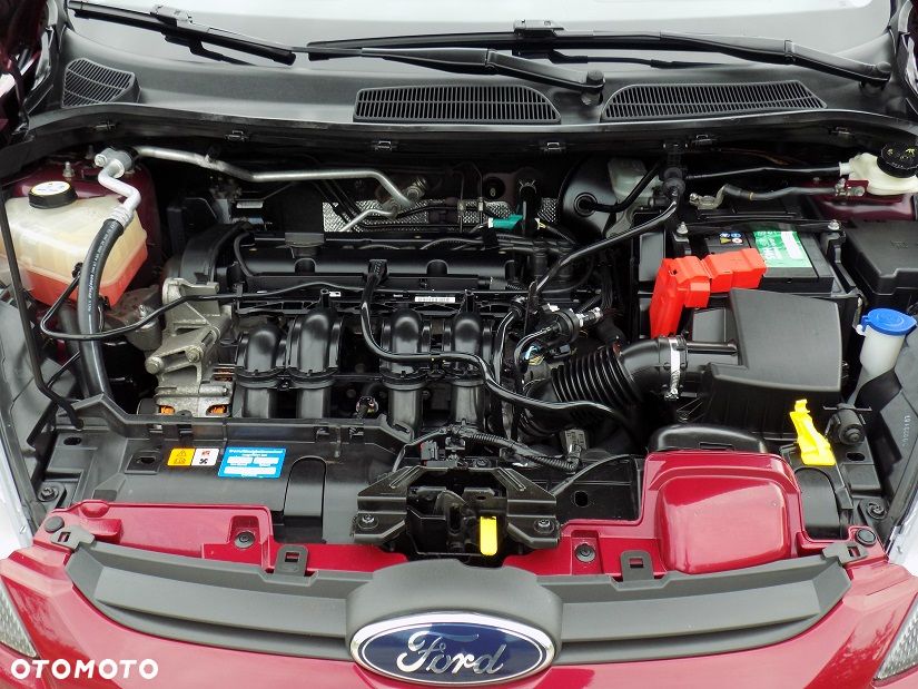 Ford Fiesta 1.4 Champions Edition - 17