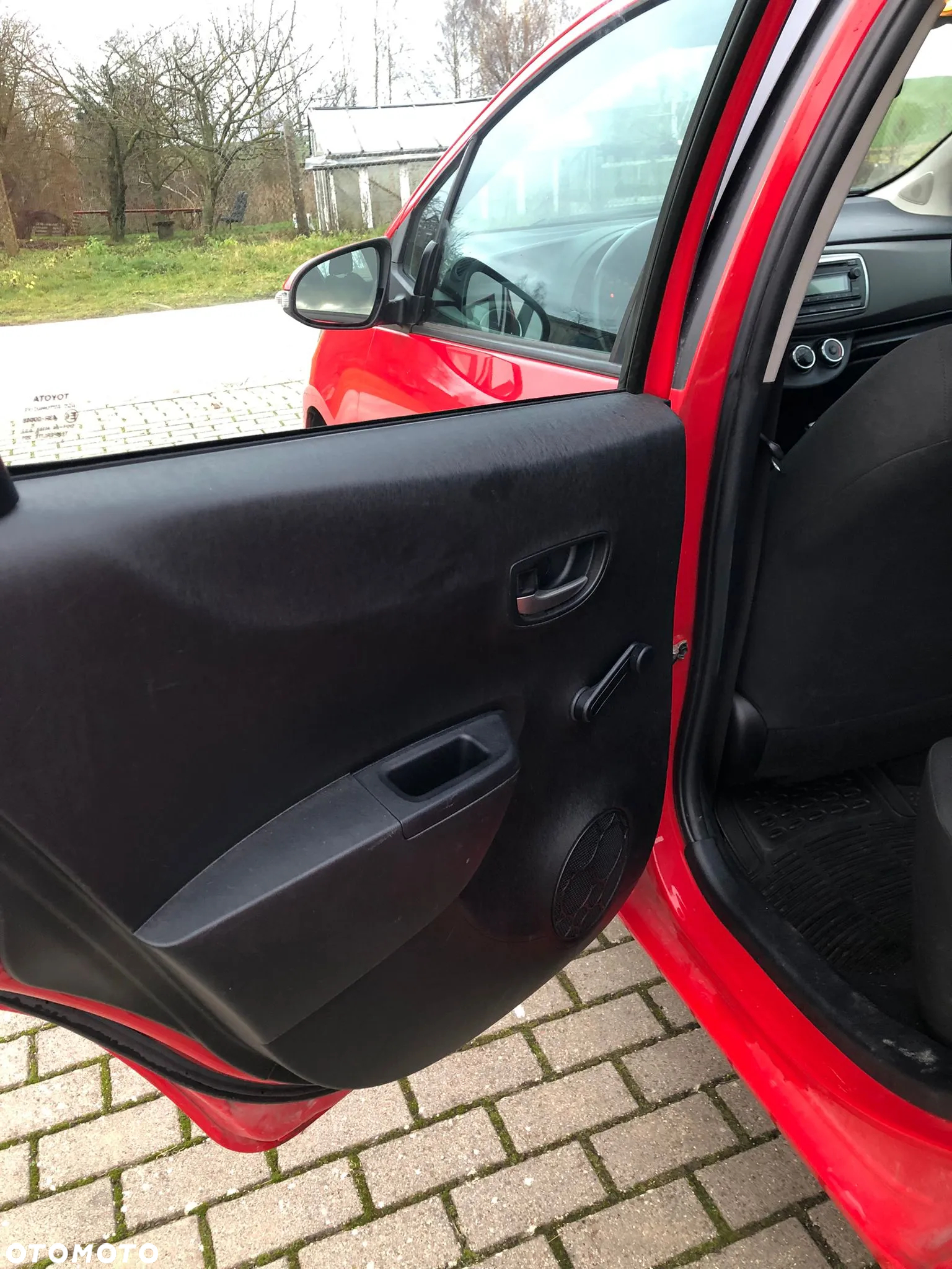 Toyota Yaris 1.0 VVT-i Edition - 14