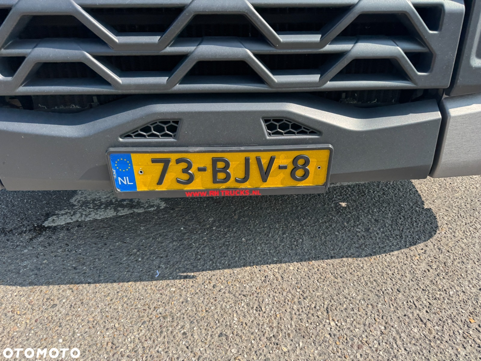 Renault T480 13 litrowy ! Z Holandii! Stan bardzo dobry ! Pełen serwis ! - 6