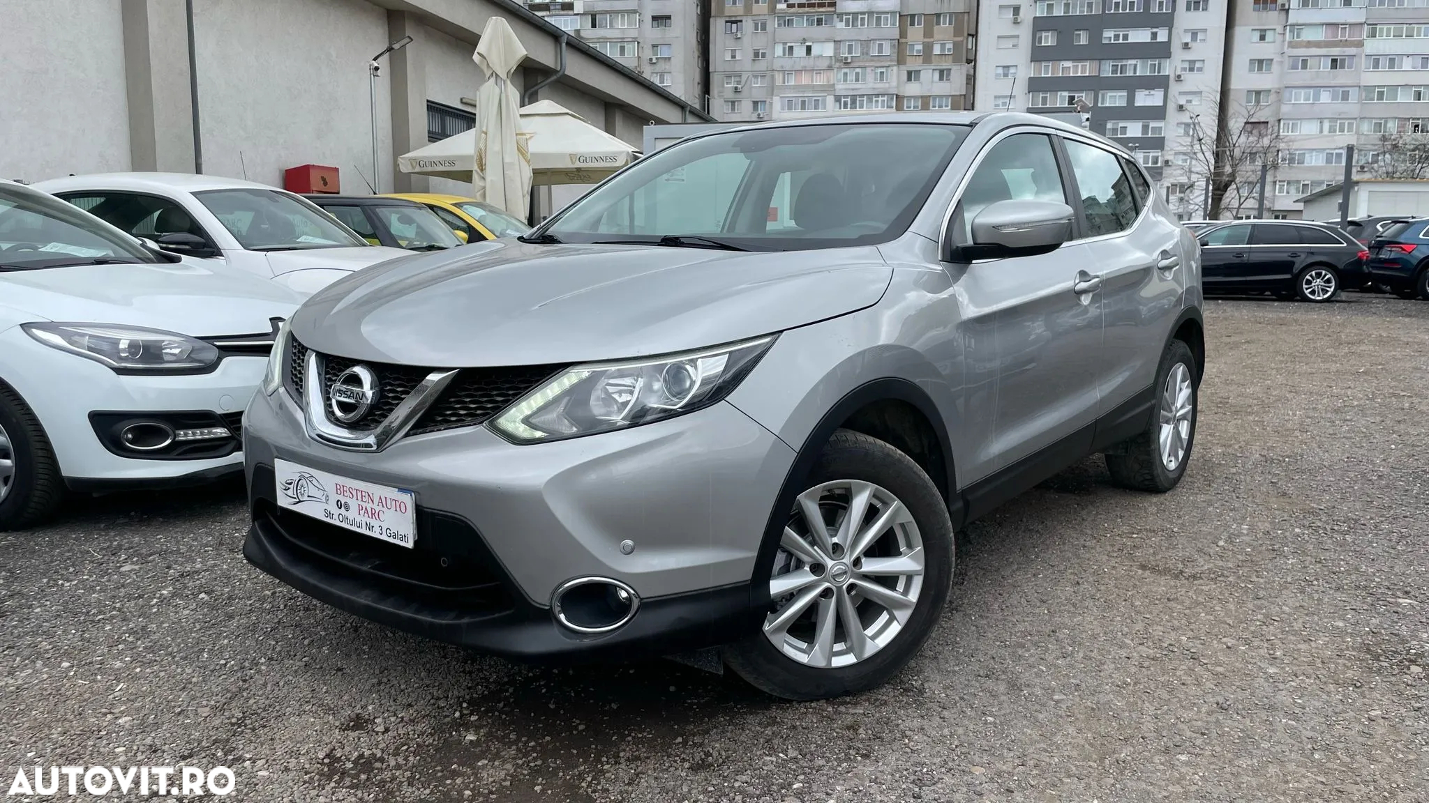Nissan Qashqai - 32