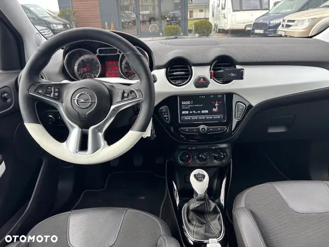 Opel Adam 1.0 Start/Stop Black Jack - 5