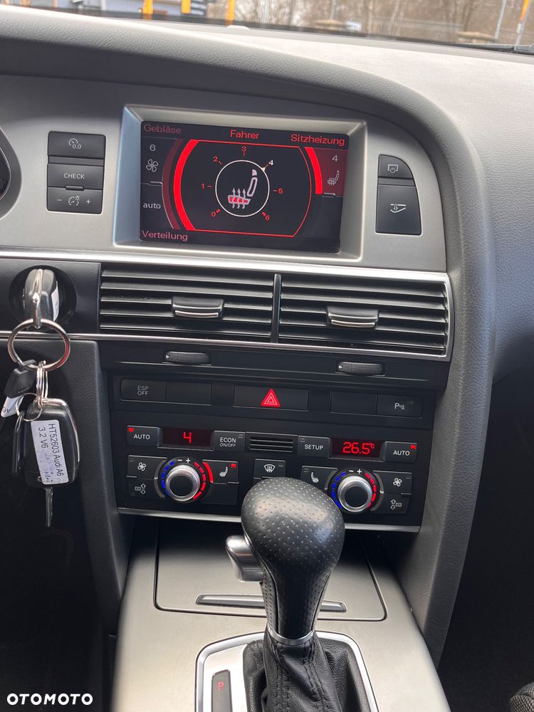 Audi A6 Avant 3.2 FSI Quattro Tiptronic - 21