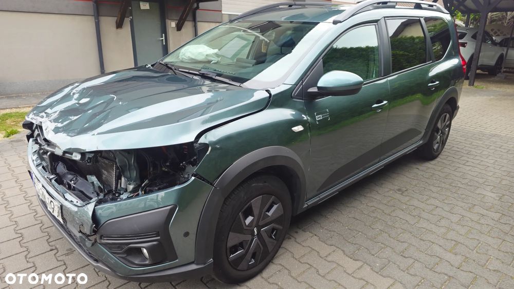 Dacia Jogger 1.6 Full Hybrid 140 Extreme+ MMT 7os - 6